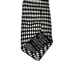 VERSACE silk tie