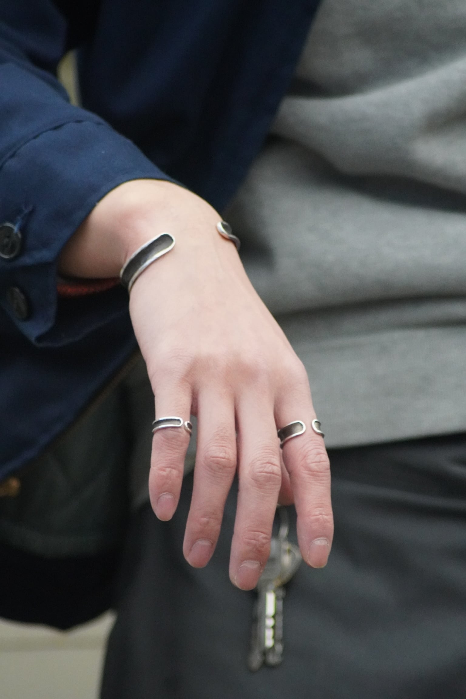 GROOVE RING 【Small】 | tekitoslv