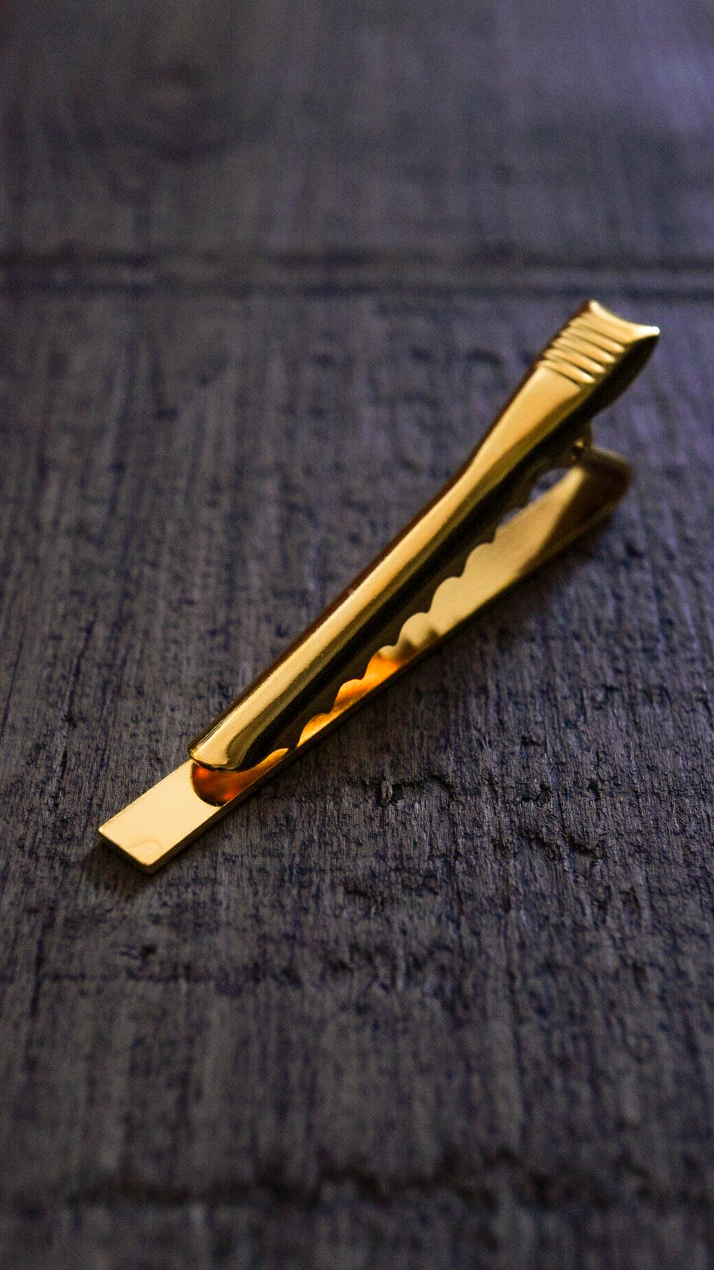 NEW】アメリカ海軍 エンジンターン ネクタイピン 《新品 未使用 U.S.