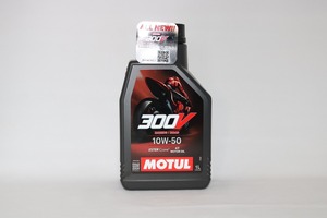 MOTUL 300V FACTORY LINE ROAD RACING（10W-50）（1L）