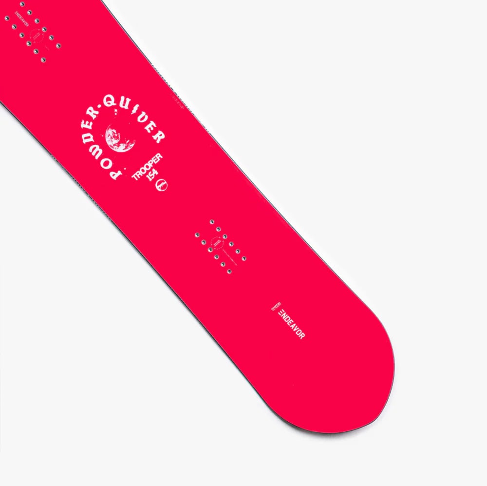 Endeavor Snowboard Trooper Pro | FIELDGATE
