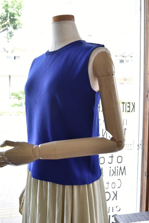 CYNICAL(シニカル) 26S/S ノースリーブTOPS