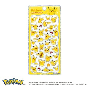 【11月上旬】【12種セット】ポケモンプチドロップステッカー