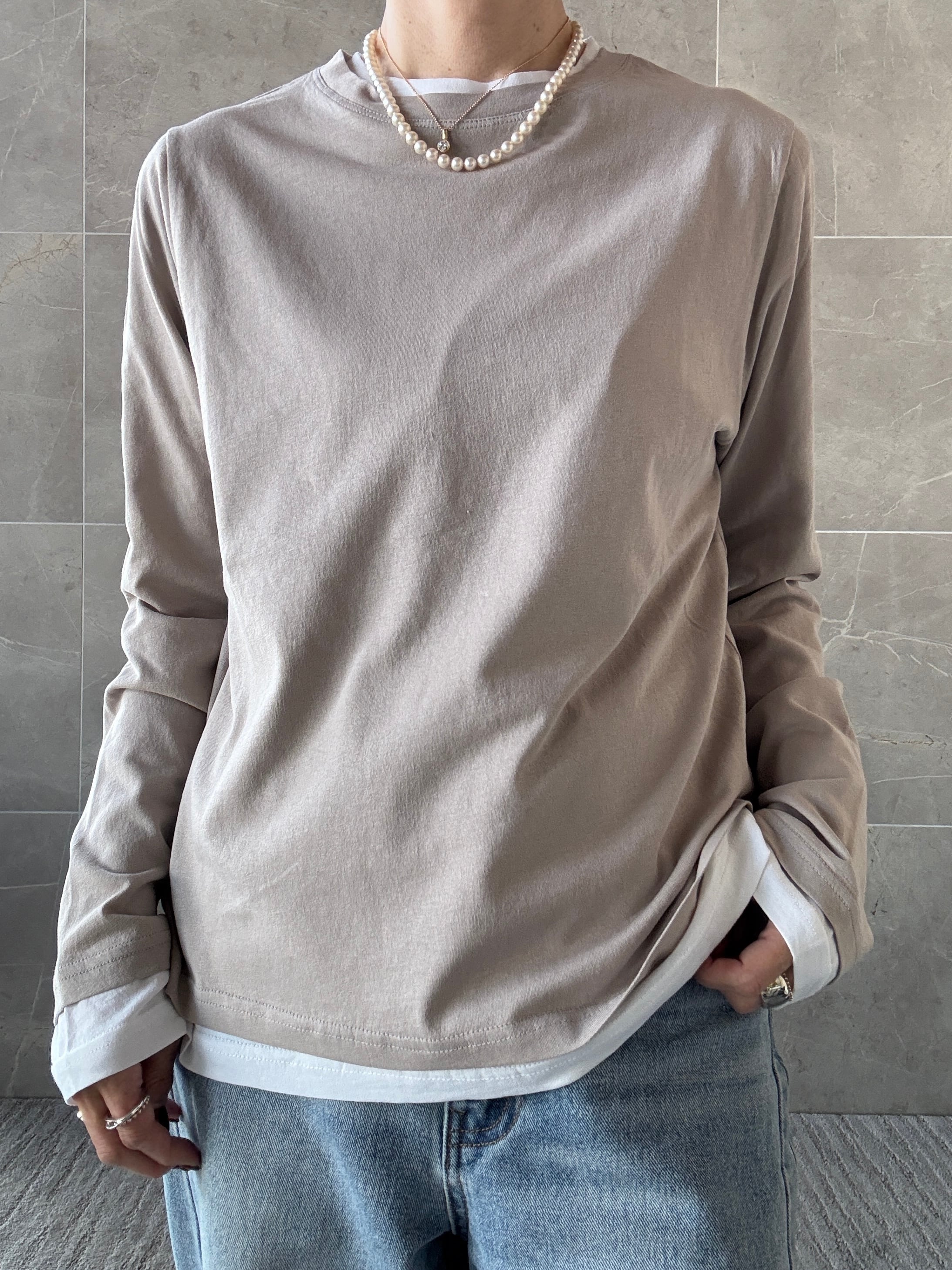 TOPS | 3e Troisieme トロワズイエム