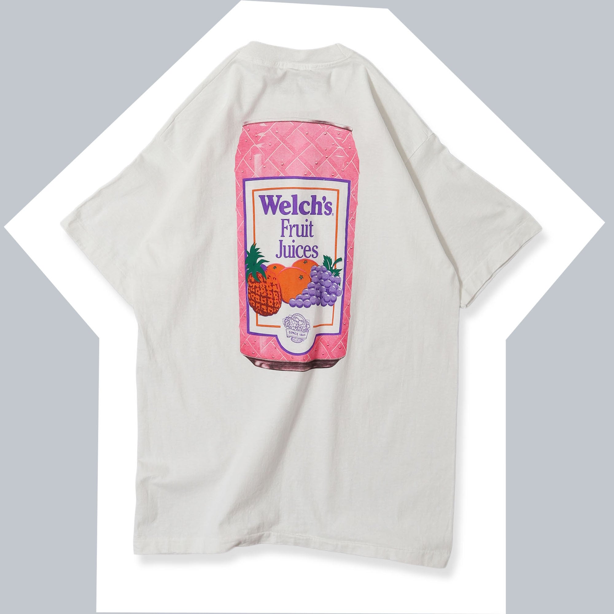 90s NOS Welch's Promo Tee