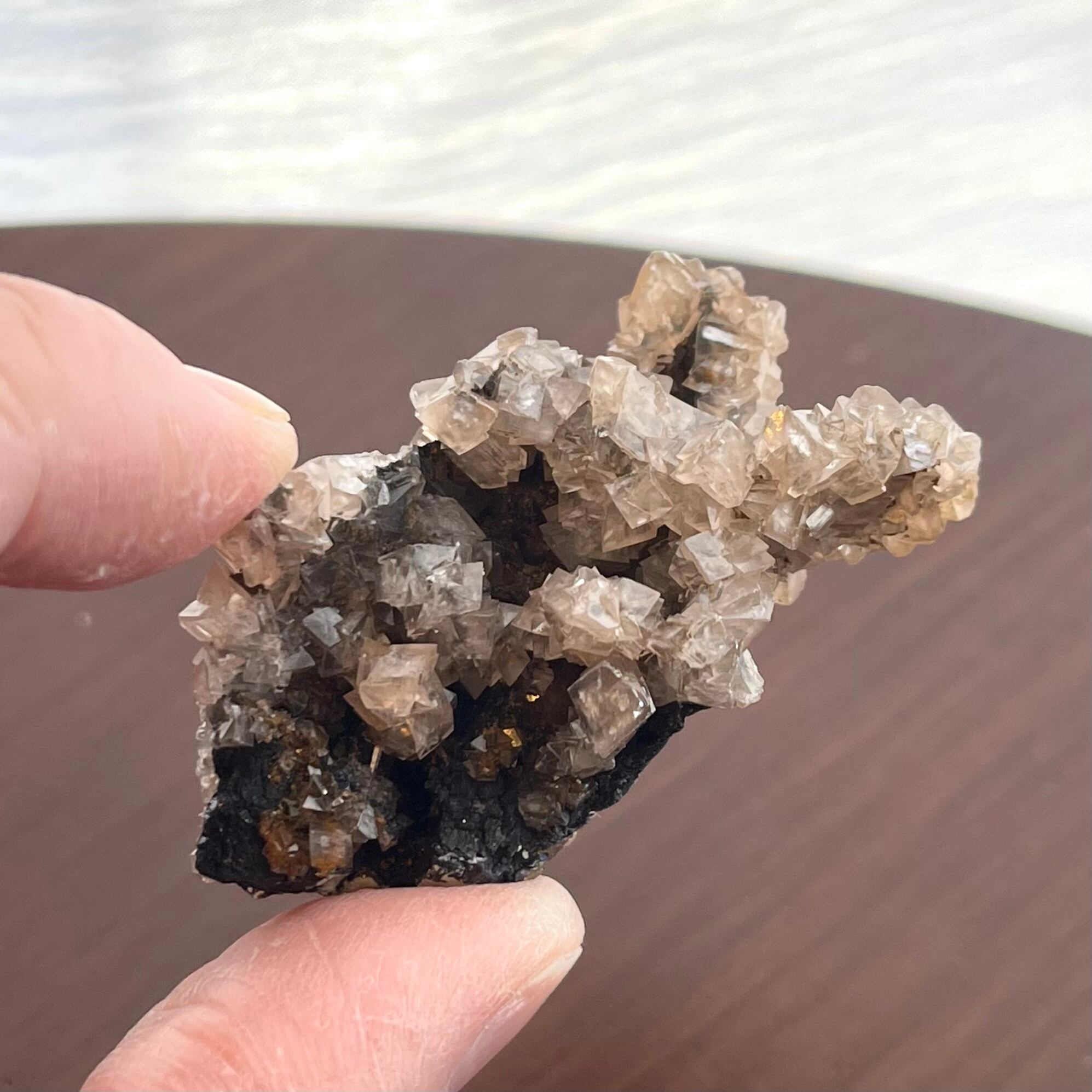 スミソナイト【Smithsonite】ナミビア産 | PEANUTS MINERALS