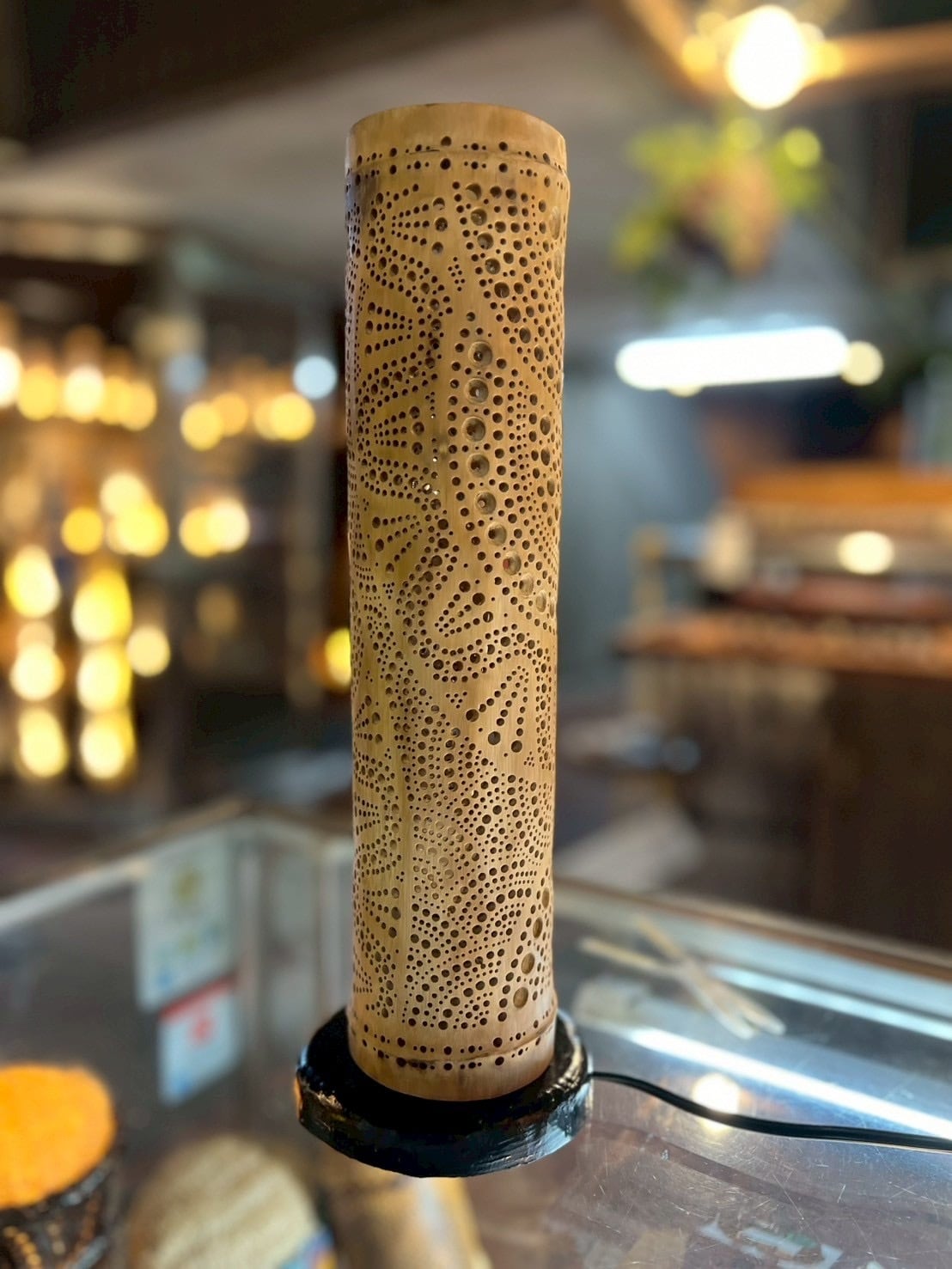 竹バンブー バンブー/竹集成床材/床暖房対応/土足対応 - ブラウン:UVウレタン