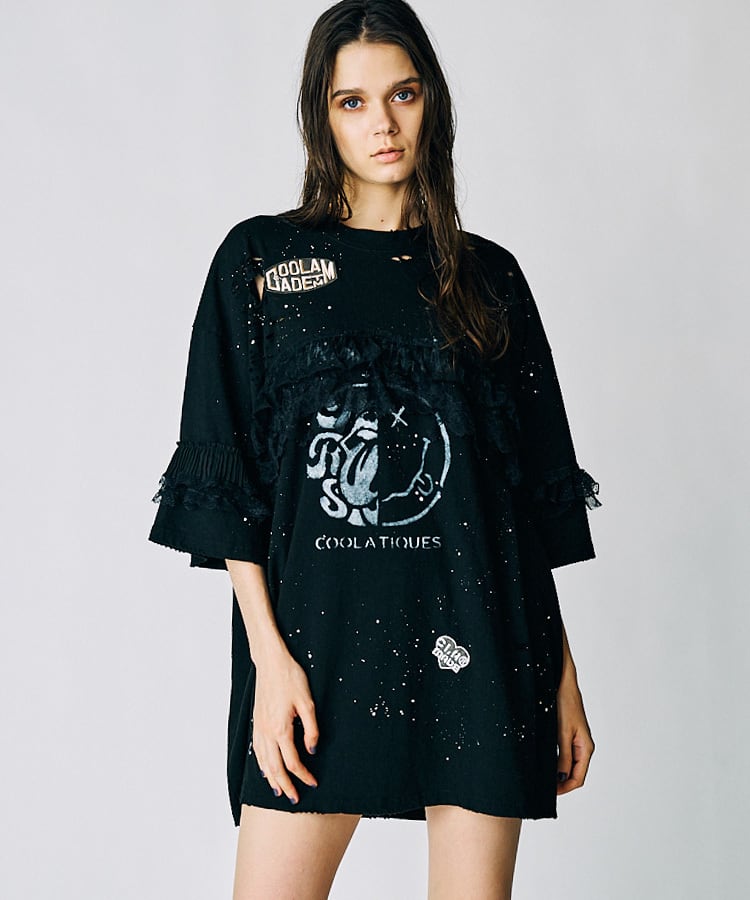 GRAPHIC TOPS | COOLA | クーラ