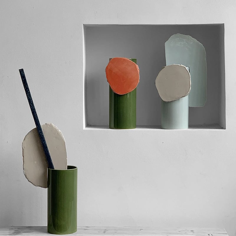 Vitra ヴァース デクパージュ フィーユ ヴァース デクパージュ フィーユ［ ヴィトラ ］ | REAL Style online shop