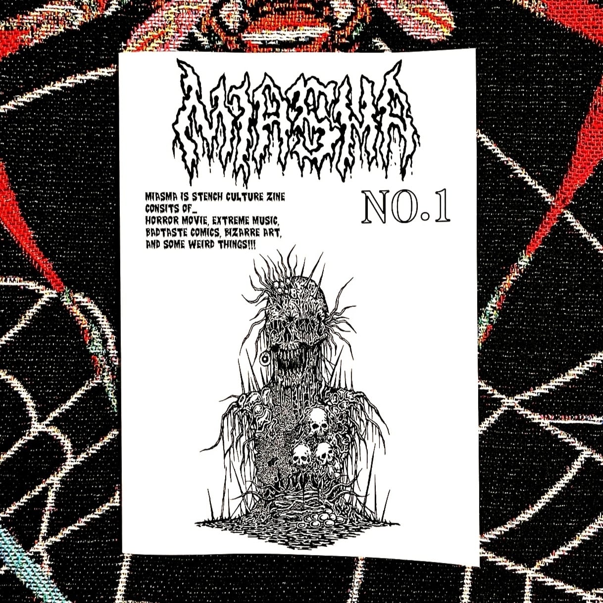 MIASMA ZINE