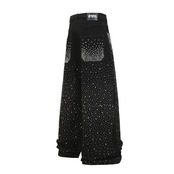 VIBE ストリート ダイヤ デニムパンツ P373