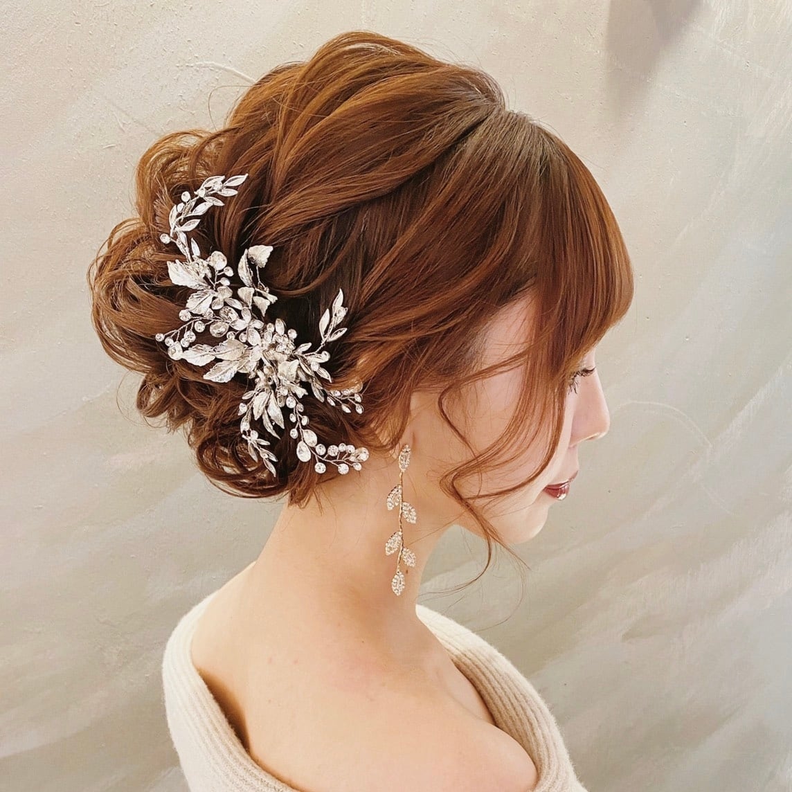 HD-13】ヘアアクセサリー | BRIDE ME