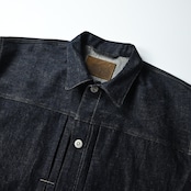 OLD JOE / ONE POCKET JEAN JACKET