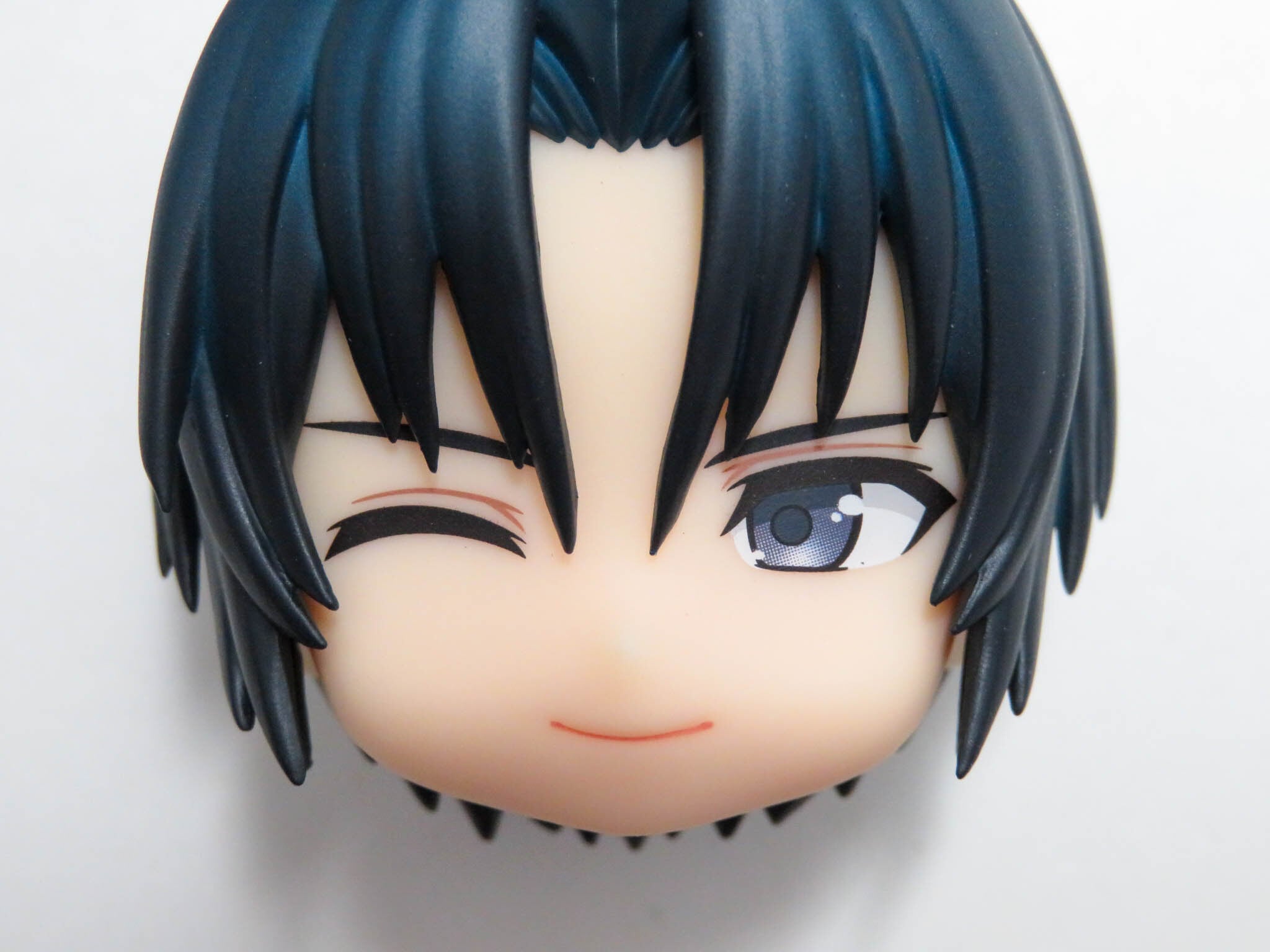 ねんどろいど 一織 アニメイト特典付き ねんどろいど 七瀬陸 和泉一織