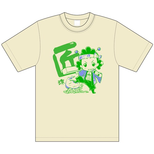 納涼祭Tシャツ2016