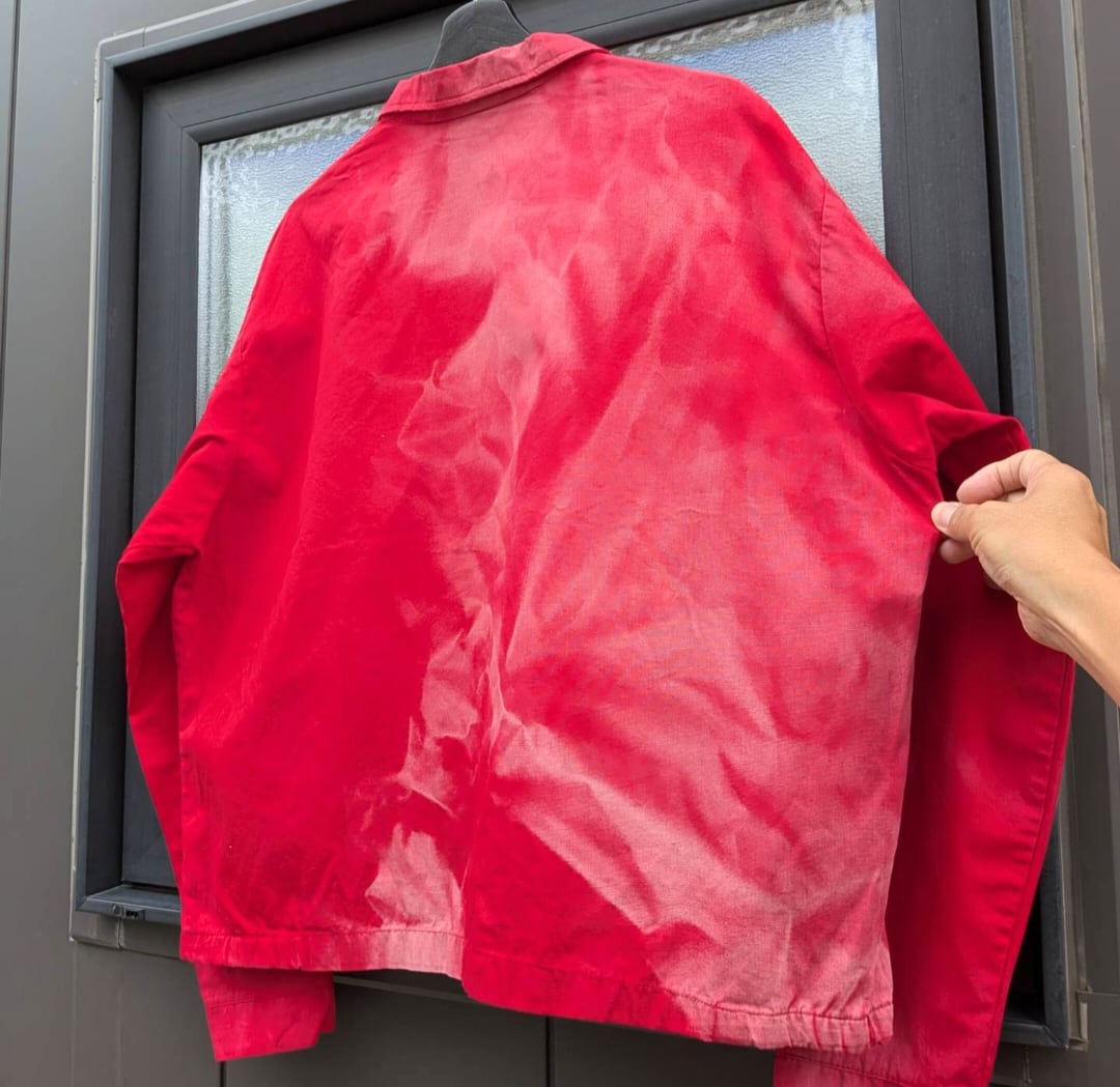 70s super sunfade swing top jaket 小岩店