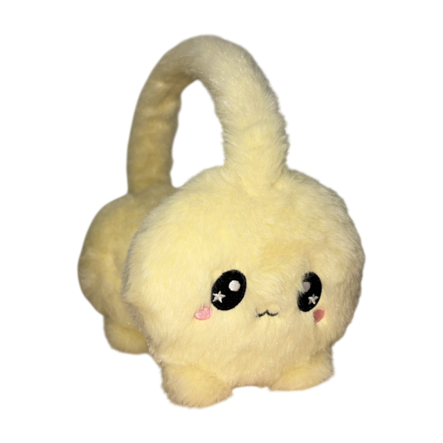 【H4PPY5MLE】イヤーマフ