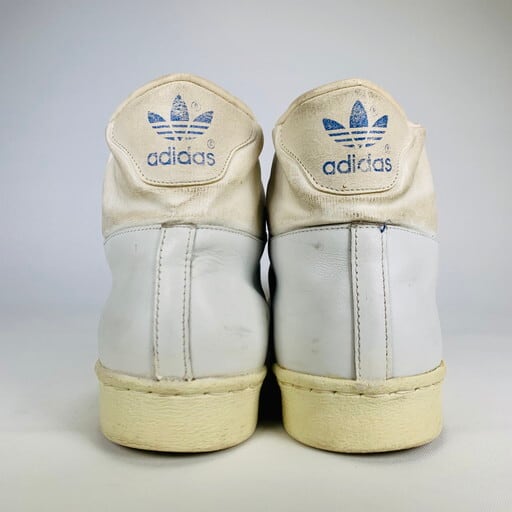 ～80's adidas K.ABDUL JABBAR アディダス カリーム アブドゥル ...