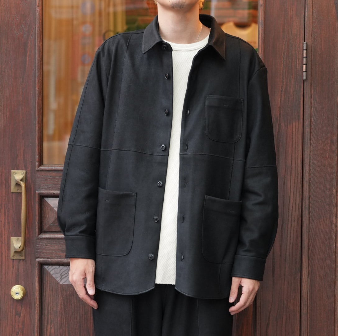 Gorsch the merry coachman(ゴーシュザメリーコーチマン) 24AW Gorsch the merry coachman(ゴーシュザメリーコーチマン) 24AW
