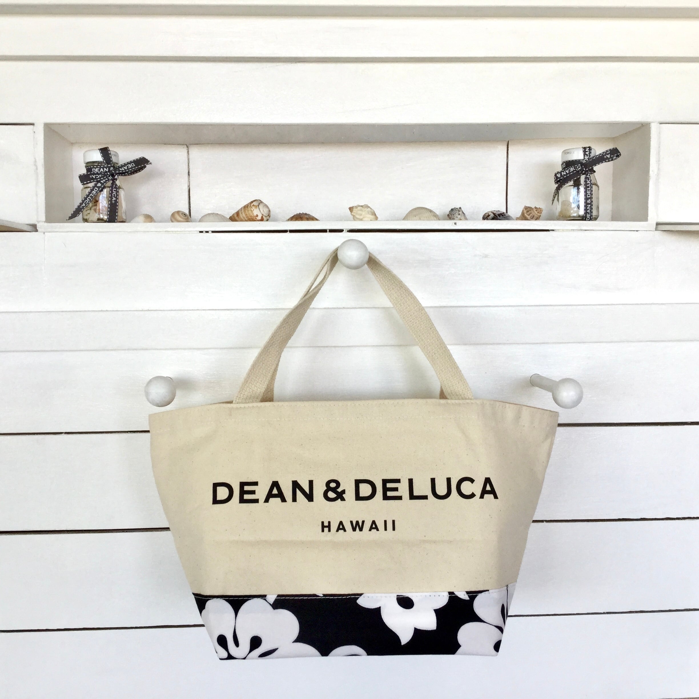 DEEN&DELUCA ハワイ限定トートバッグ