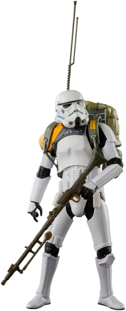 スター・ウォーズ ブラックシリーズ 6インチ アクションフィギュア