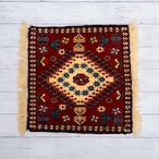 Mini Tribal Rug 13 / ミニトライバルラグ絨毯