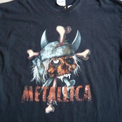 00s METALLICA PUSHEAD メタリカ パスヘッド Tシャツ