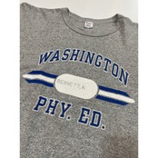 80s Champion COLLEGE Tee MADE IN USA Size L_2