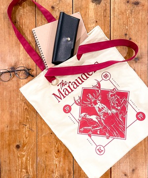 F251045-21_Harry Potter×Flapperマローダーズトート