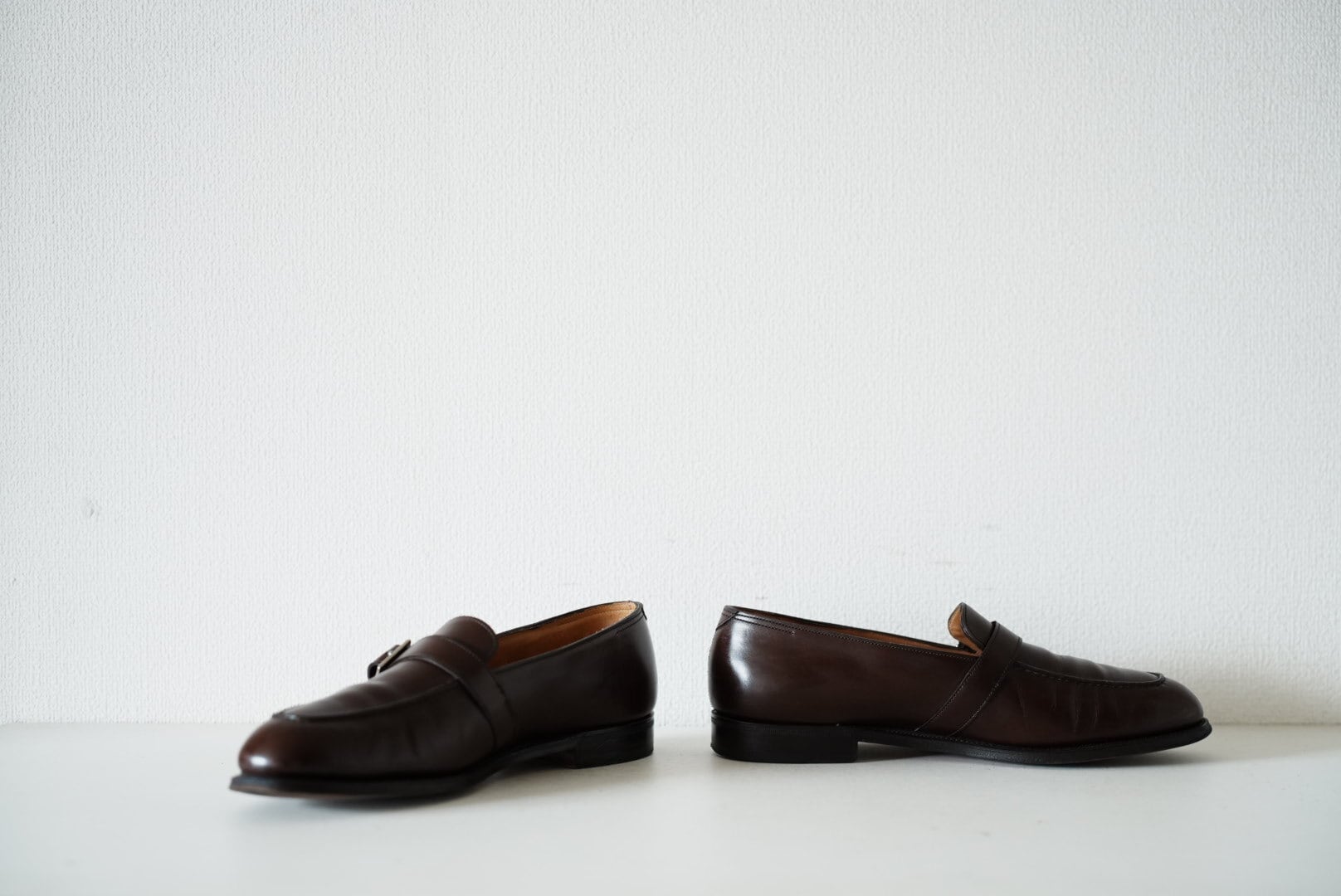 JOHN LOBB ジョンロブ SHAW シングルモンクローファー 7E | JUST LIKE