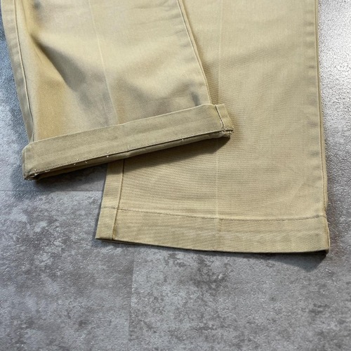 80s Dickies チビタグ 874 USA製 34 pants 詳細写真10