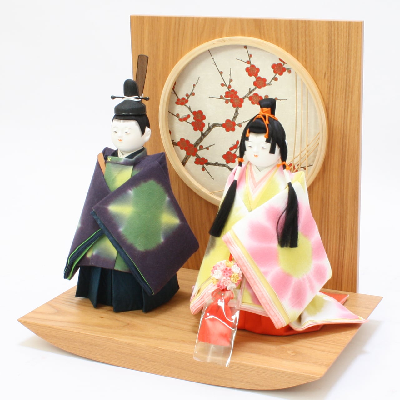 雛人形｜ひな人形｜初節句｜コンパクト｜おしゃれ｜モダン｜インテリア