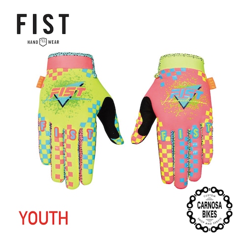 【FIST Handwear】AEROBIX [エアロビクス] YOUTH キッズ用グローブ