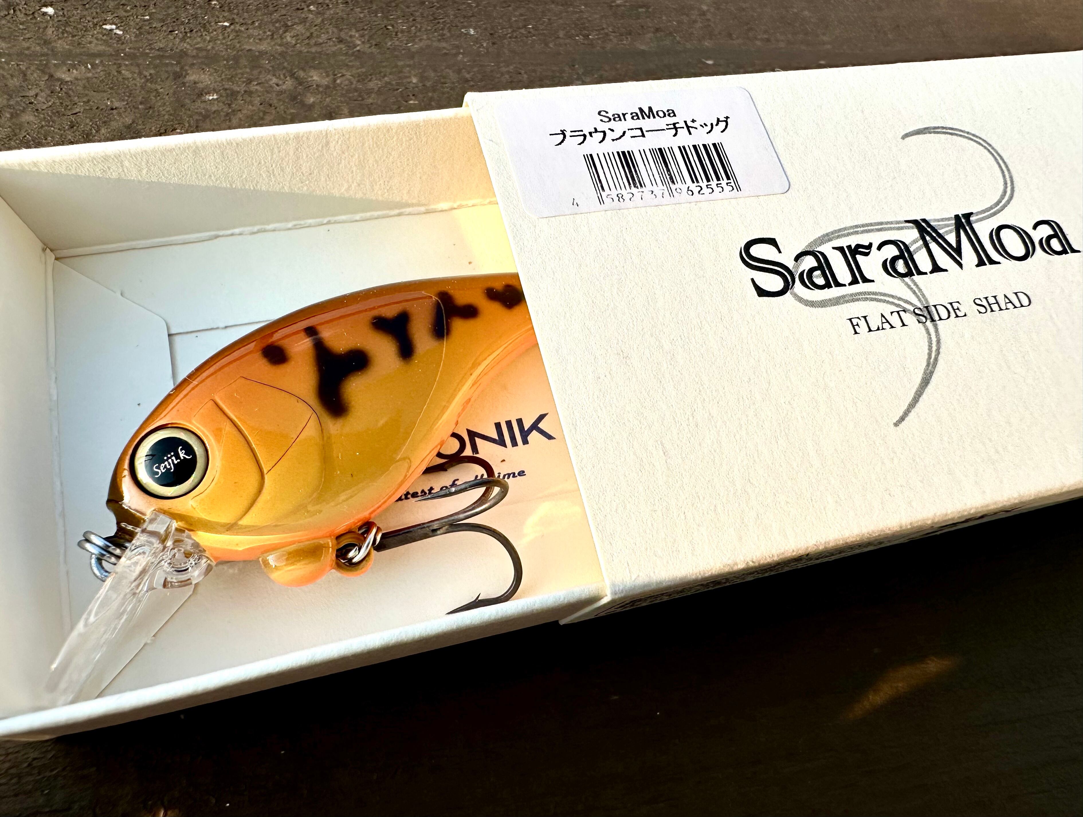 REVONIK】サラモア | Fish! tackle shop [online shop]