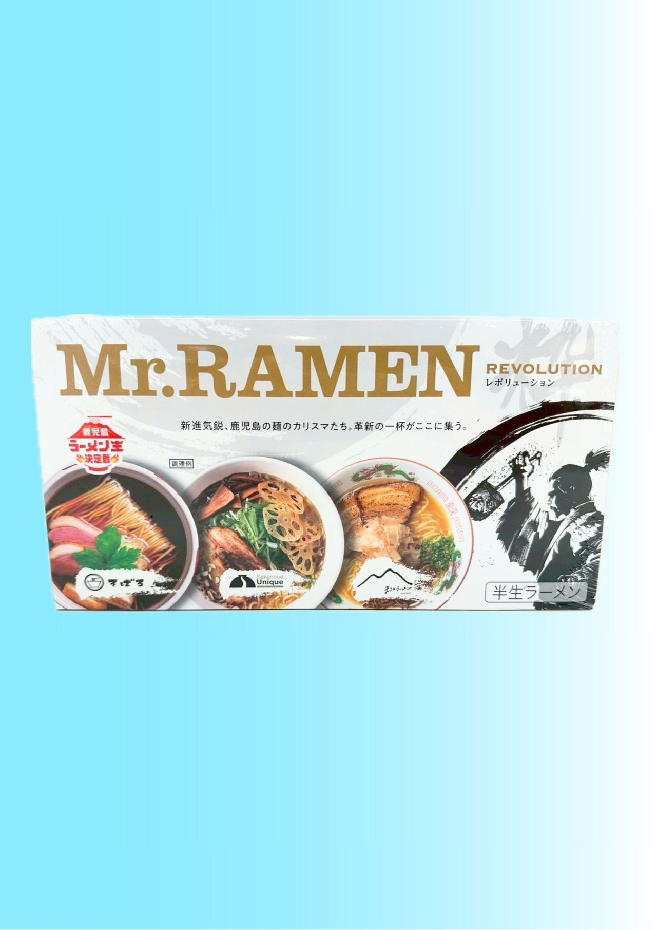 Mr.RAMEN　レボリューション