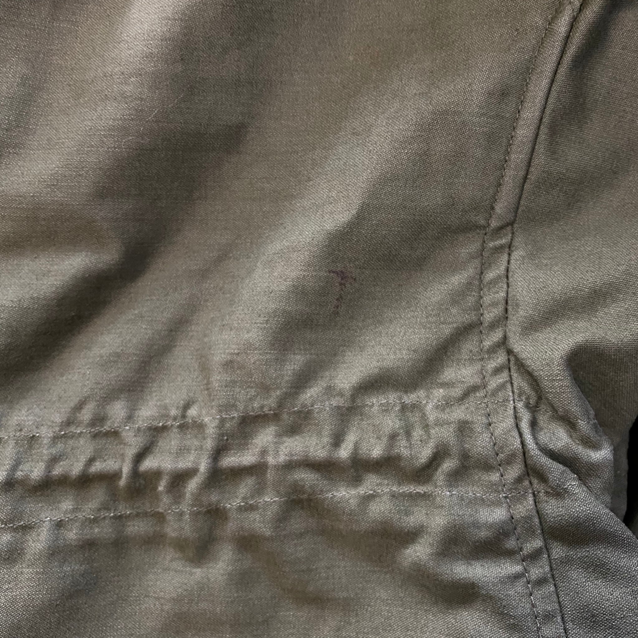 67年納品 60年代 ビンテージ U.S.ARMY 米軍実品 M-65 ミリタリー