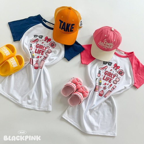 [BLACKPINK] Girllife Dress (2XL) / [블랙핑크] 걸라이프원피스 (2XL)