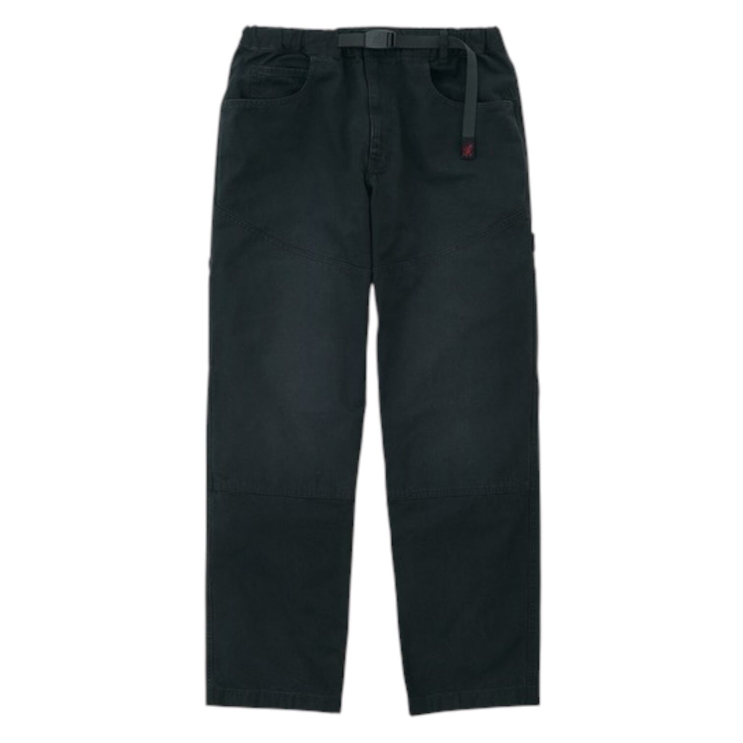 Gramicci / JAPANESE CHAMBRAY ROCK SLIDE PANT / Navy | 【FLAGS