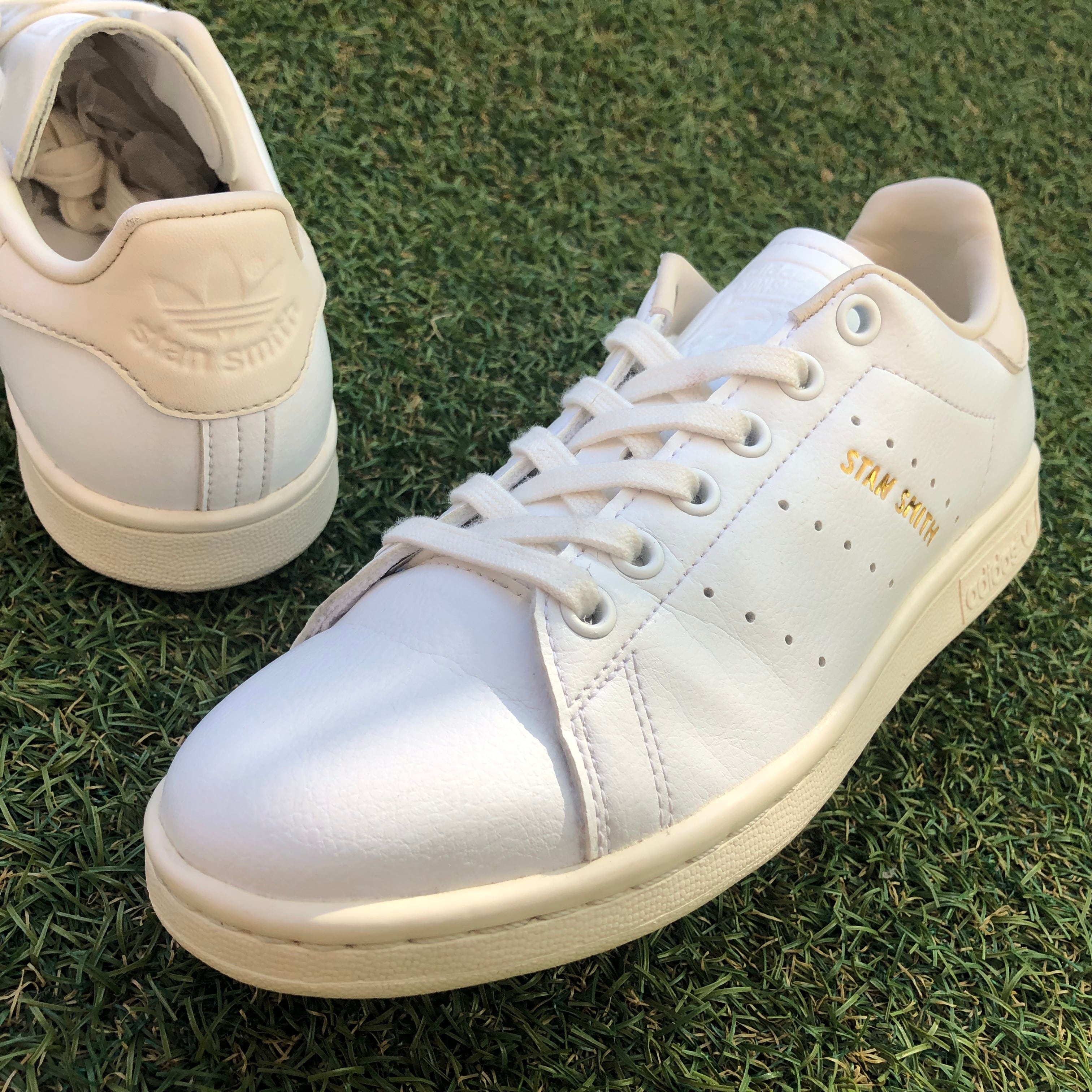 アディダススタンスミスadidasStanSmithトゥモローランド別注23.5 新品トゥモローランド別注 アディダス スタンスミス（新品