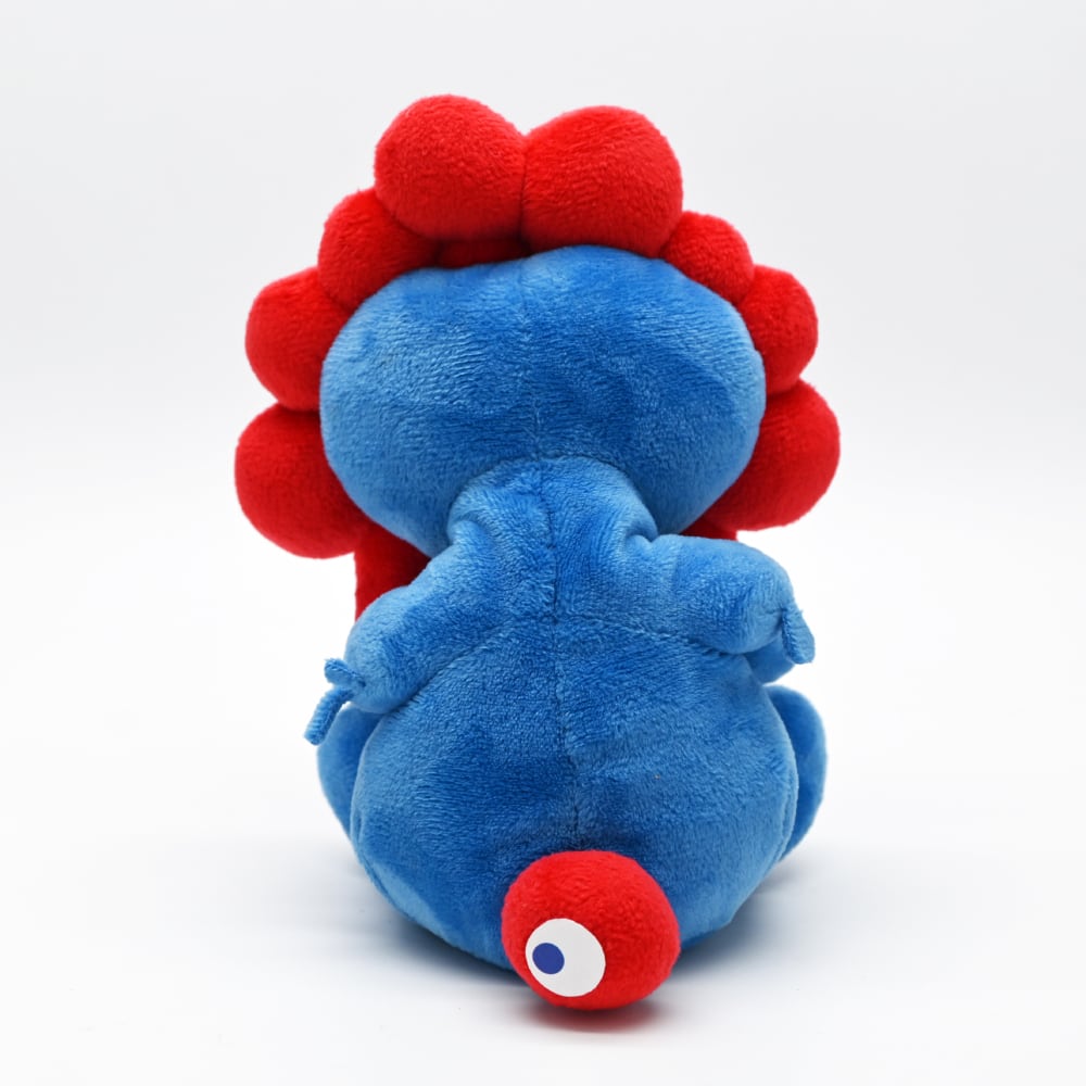 第1次受注】EXPO2025 ミャクミャク お手玉風ぬいぐるみ(S