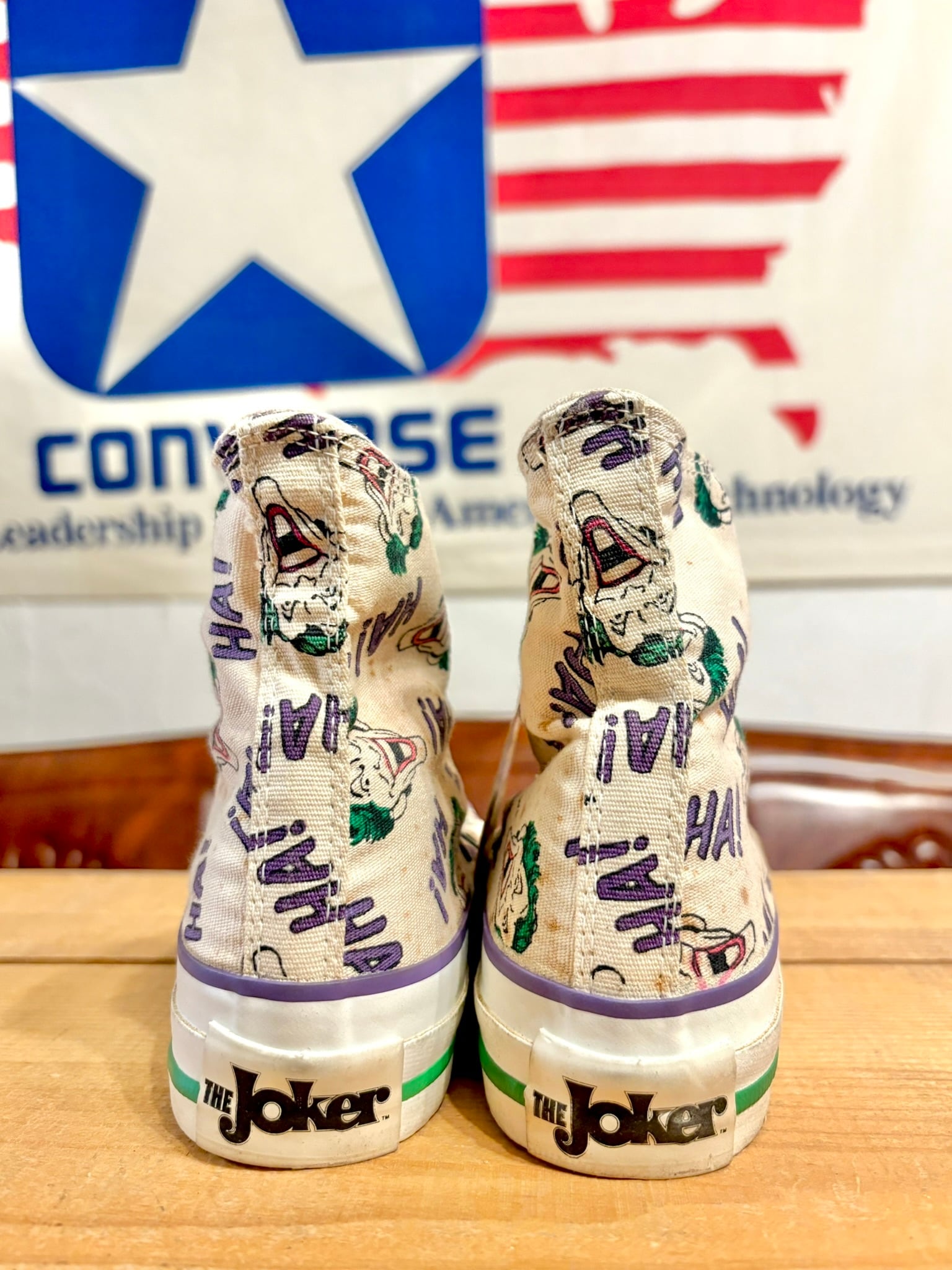converse（コンバース） ALL STAR BATMAN Joker（オールスター
