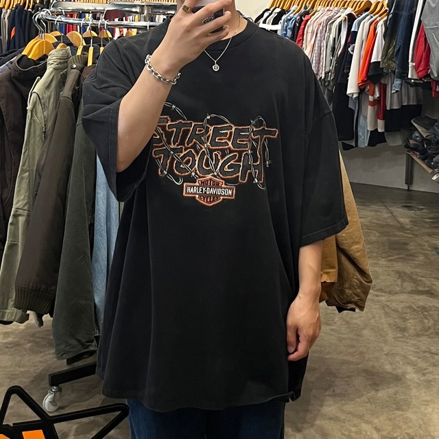 【Harley-Davidson /ハーレーダビッドソン】90s Tシャツ