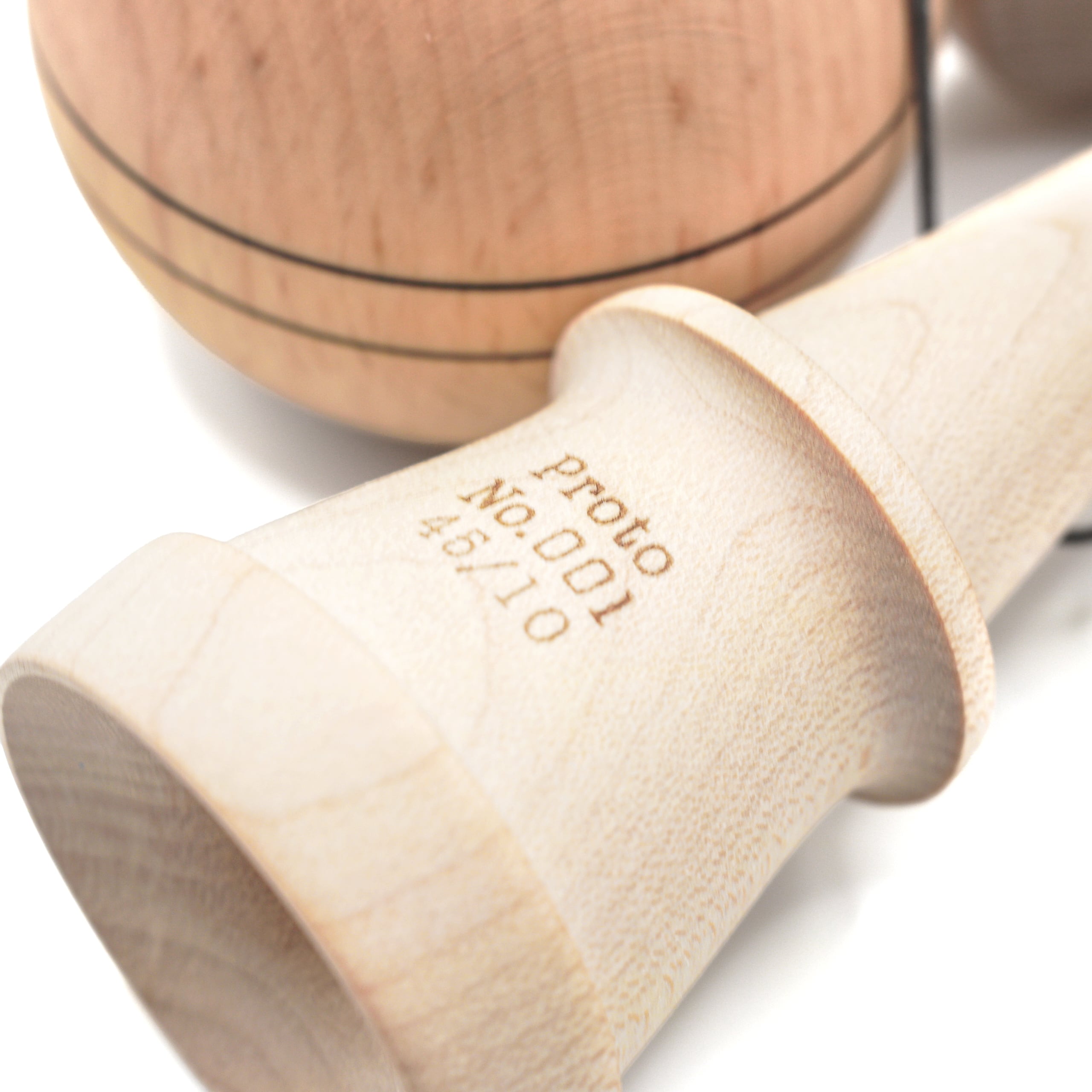 No.001 - B Grade | TOKYO KENDAMA｜育てるけん玉