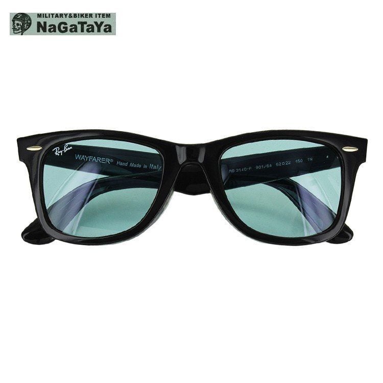 NEW レイバンサングラス RB2140F 901/64 52サイズ Ray-Ban WAYFARER ...