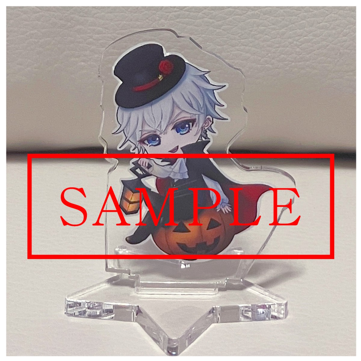 シンボリルドルフ　ミニキャラアクリルスタンド　アクリルスタンド　ハート缶バッジ 89e202de314e1a3cf7a7d6e9c83f24