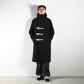 product twelve / High Count Wool Ripstop Duffle Coat コーディネート2