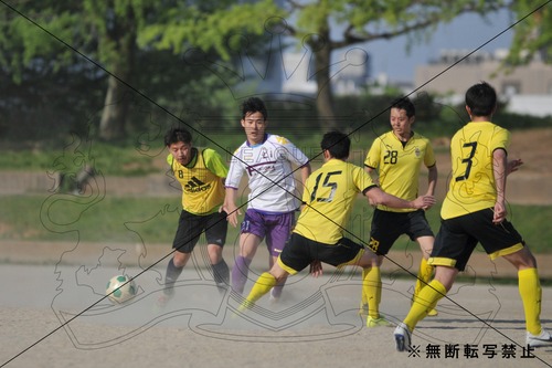 2017SSリーグA第21戦FPP.F.C vs FUKUOKA N.S FC @Jumpie