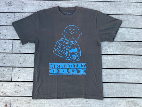 CEREAL ORIGINAL PEANUTS MELORIAL ORGY TEE