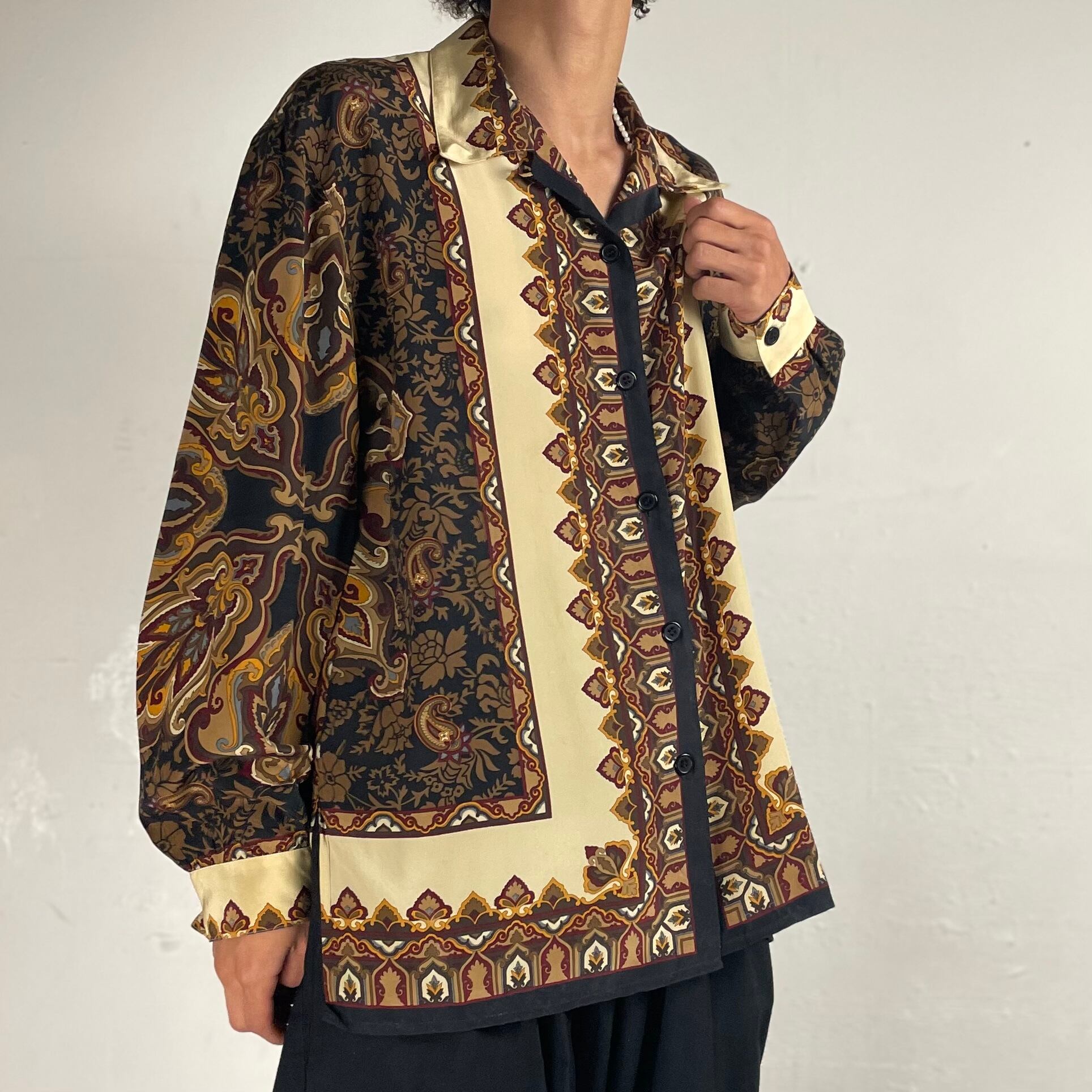 ALL PATTERN SHIRT