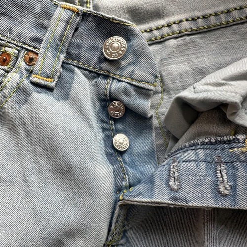 【W28 L32】00s モロッコ製 europe levi's 902 詳細写真4